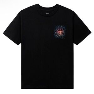 Anti Social Social Club Tonight, I’ll Sit… Tee Size Large